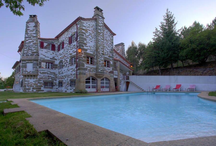 Quinta Da Vargem Unhais Da Serra Dış mekan fotoğraf