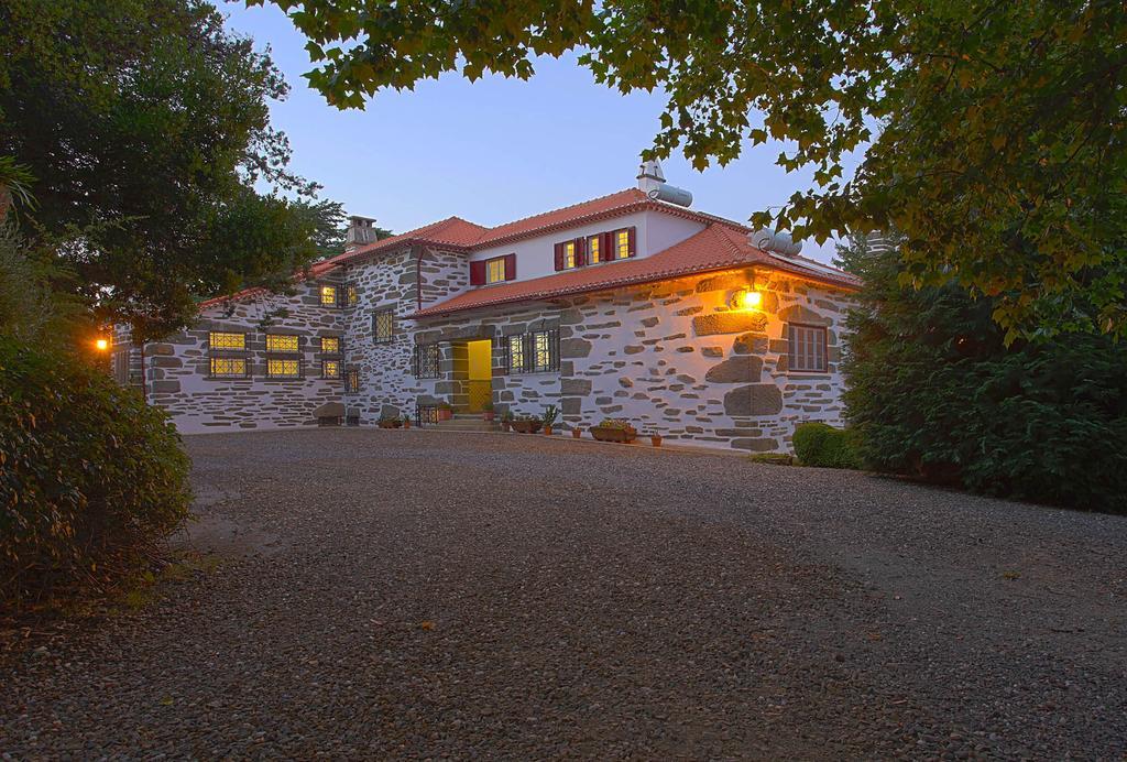 Quinta Da Vargem Unhais Da Serra Dış mekan fotoğraf