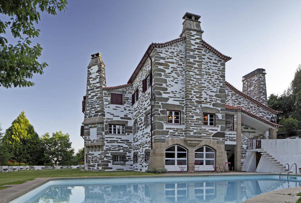 Quinta Da Vargem Unhais Da Serra Dış mekan fotoğraf