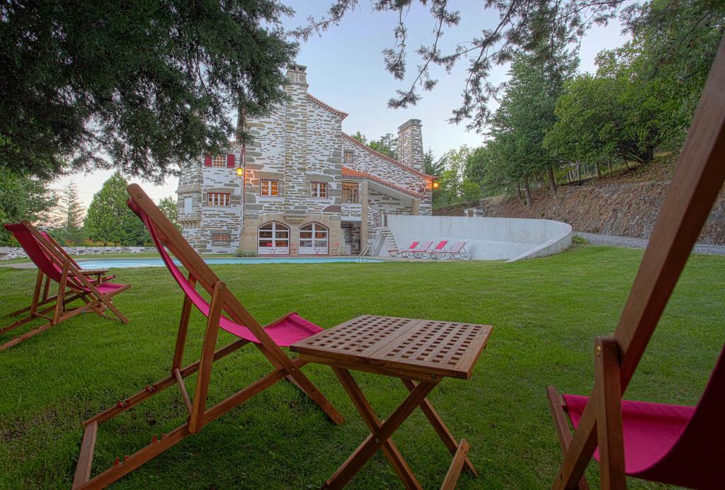 Quinta Da Vargem Unhais Da Serra Dış mekan fotoğraf