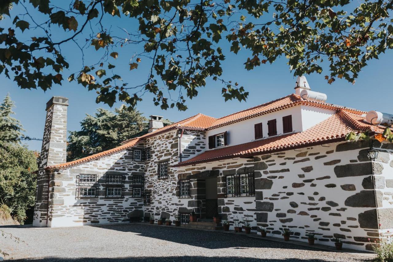 Quinta Da Vargem Unhais Da Serra Dış mekan fotoğraf